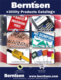 2010 Berntsen Utility Products Catalog